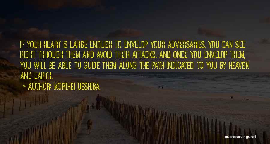 Morihei Ueshiba Quotes 711520 Morihei Ueshiba Quotes 711520