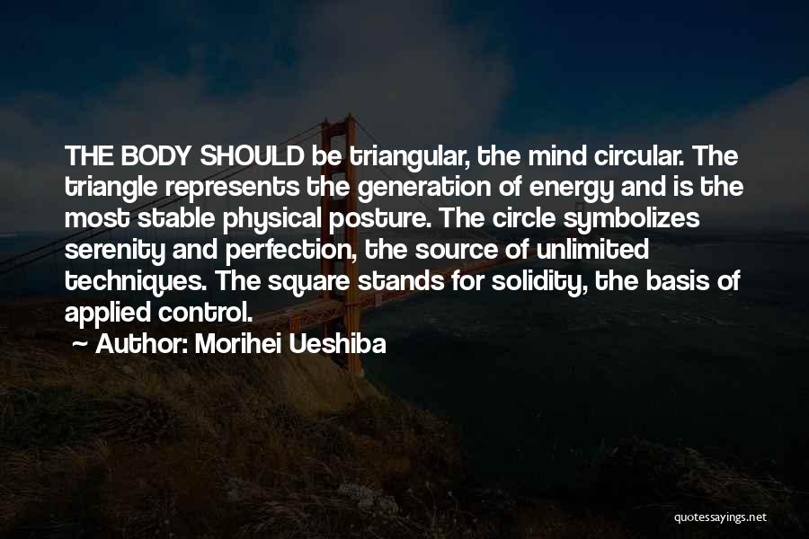 Morihei Ueshiba Quotes 831313 Morihei Ueshiba Quotes 831313