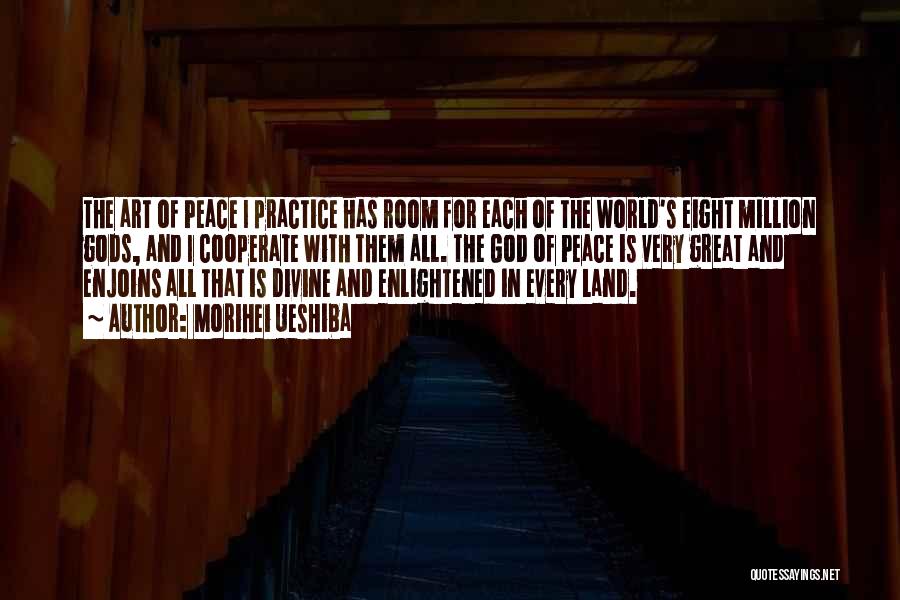 Morihei Ueshiba Quotes 968005 Morihei Ueshiba Quotes 968005