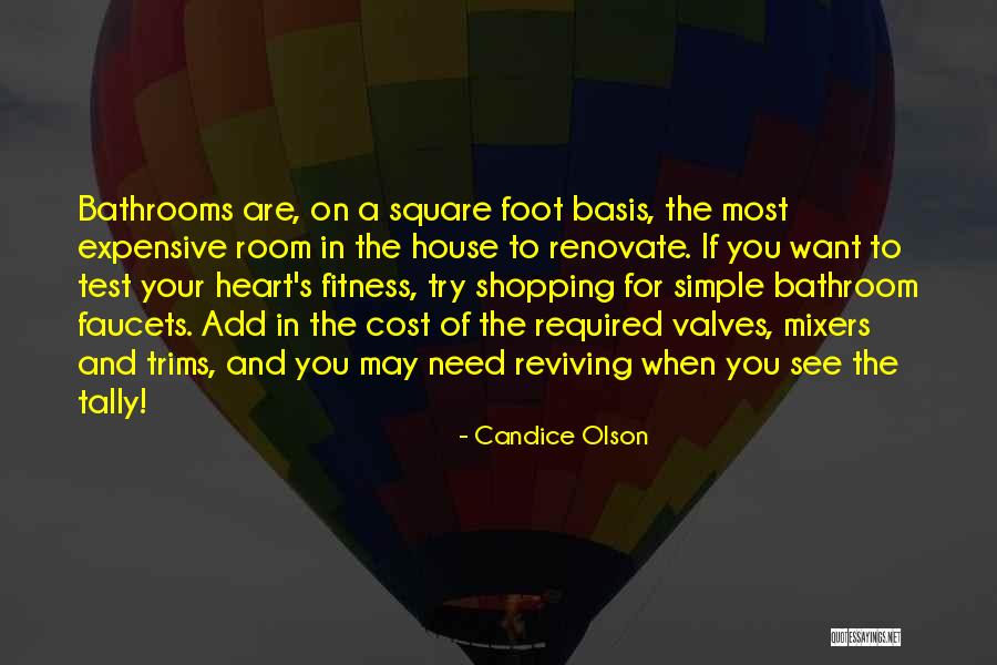 Morihiko Nakahara Quotes By Candice Olson Morihiko Nakahara Quotes By Candice Olson