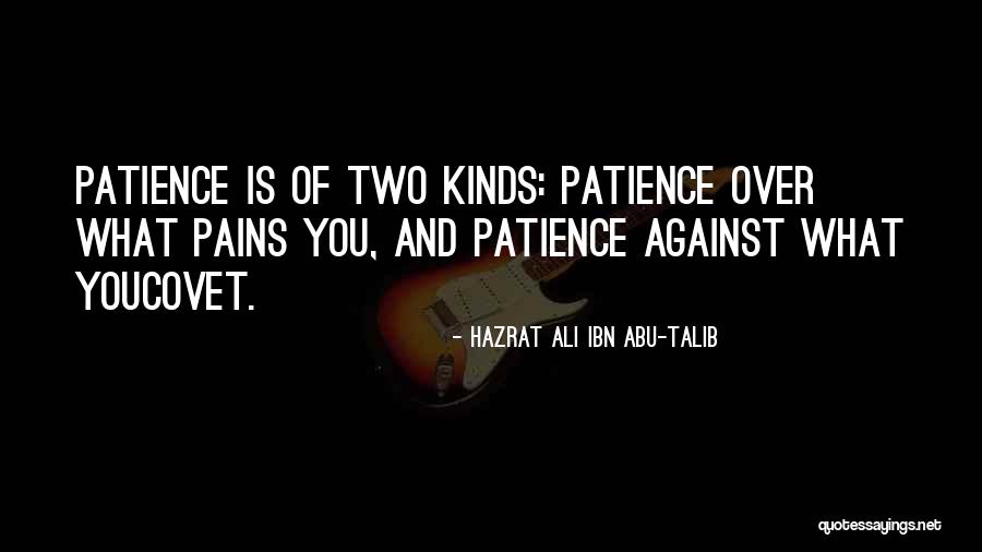Morihiro Sangyo Quotes By Hazrat Ali Ibn Abu-Talib Morihiro Sangyo Quotes By Hazrat Ali Ibn Abu-Talib