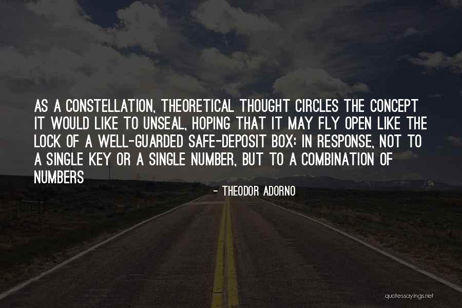 Morii Quotes By Theodor Adorno Morii Quotes By Theodor Adorno
