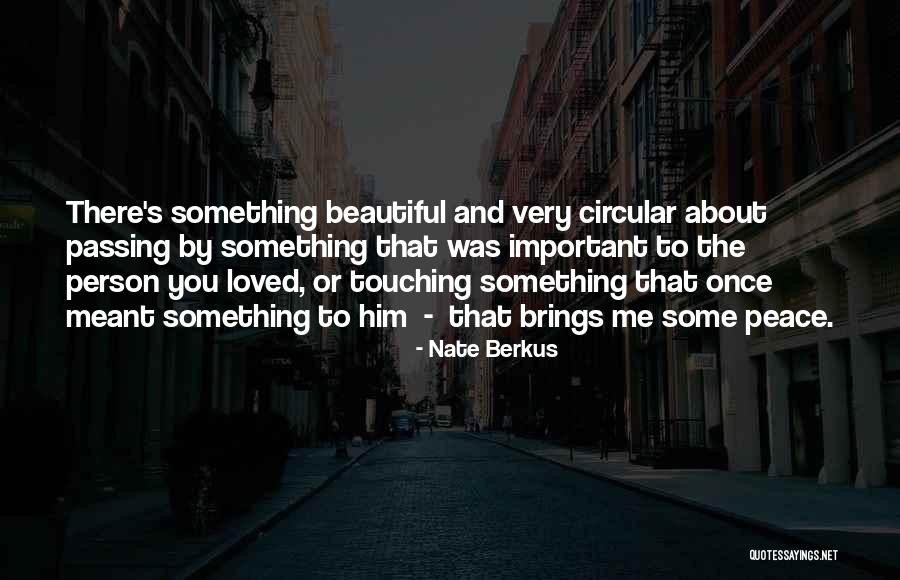 Moriko Almond Quotes By Nate Berkus Moriko Almond Quotes By Nate Berkus