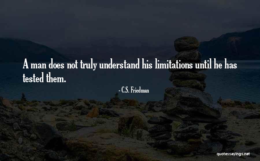 Morillo Construction Quotes By C.S. Friedman Morillo Construction Quotes By C.S. Friedman