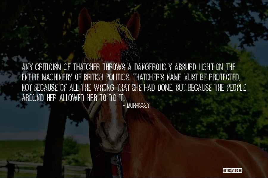 Morillo Quotes By Morrissey Morillo Quotes By Morrissey