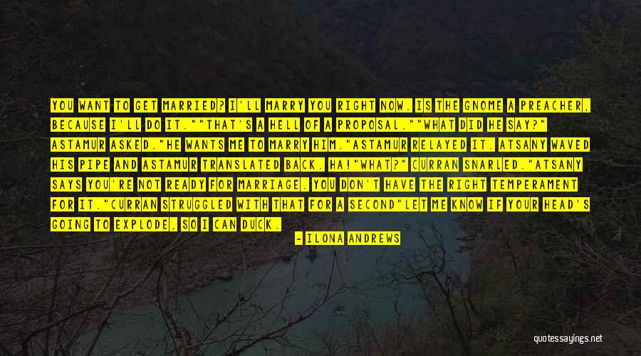Morillons Quotes By Ilona Andrews Morillons Quotes By Ilona Andrews