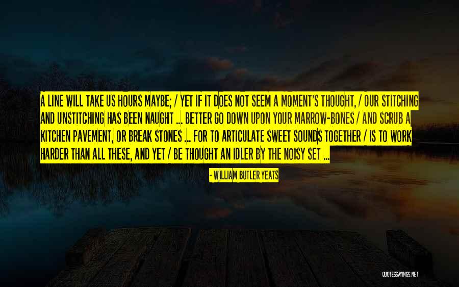 Morimiya Izumi Quotes By William Butler Yeats Morimiya Izumi Quotes By William Butler Yeats