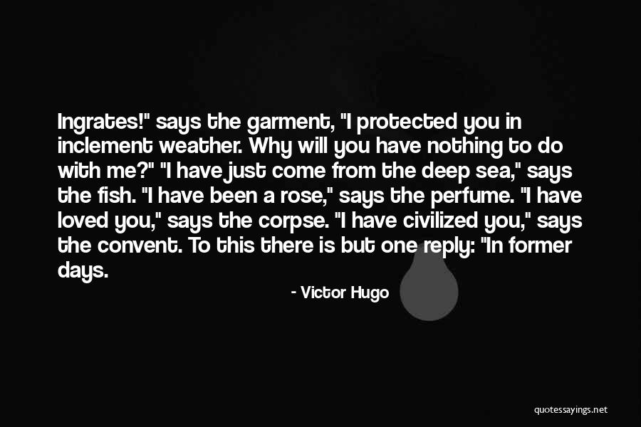Morimoto Napa Quotes By Victor Hugo Morimoto Napa Quotes By Victor Hugo