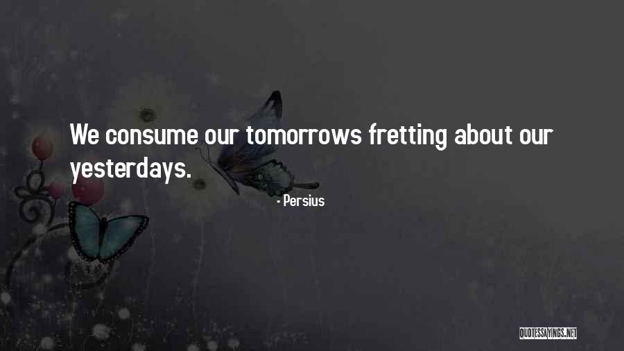 Morimura Quotes By Persius Morimura Quotes By Persius
