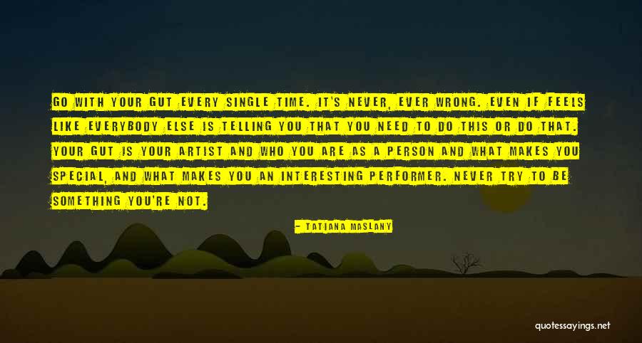 Morioka Reimen Quotes By Tatiana Maslany Morioka Reimen Quotes By Tatiana Maslany