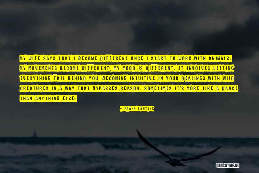 Morion Smoky Quotes By Frans Lanting Morion Smoky Quotes By Frans Lanting