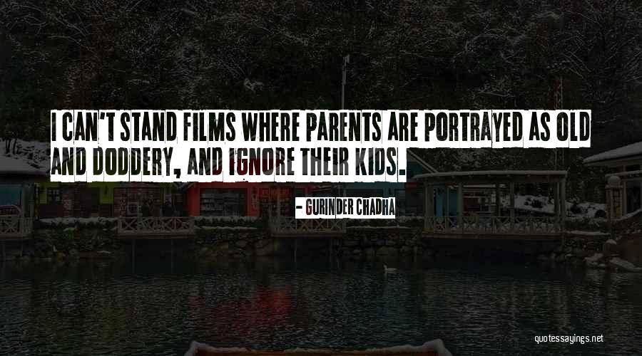 Morion Smoky Quotes By Gurinder Chadha Morion Smoky Quotes By Gurinder Chadha