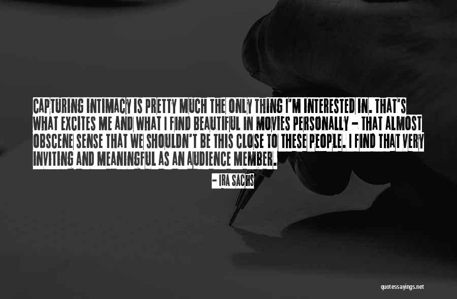 Moriones Festival Quotes By Ira Sachs Moriones Festival Quotes By Ira Sachs