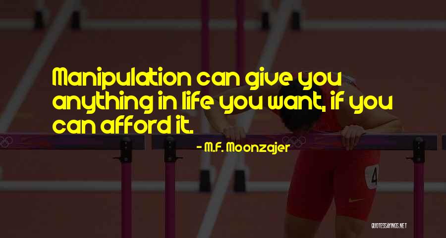 Morire In Inglese Quotes By M.F. Moonzajer Morire In Inglese Quotes By M.F. Moonzajer