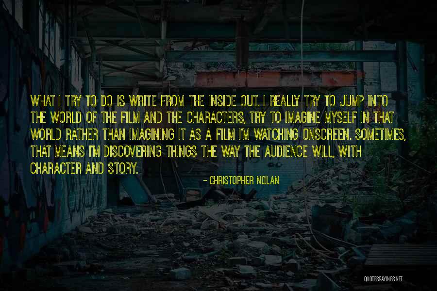 Morire La Quotes By Christopher Nolan Morire La Quotes By Christopher Nolan