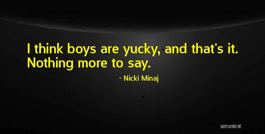 Moriri Salon Quotes By Nicki Minaj Moriri Salon Quotes By Nicki Minaj