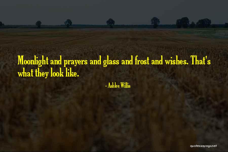 Moririn Quotes By Ashlee Willis