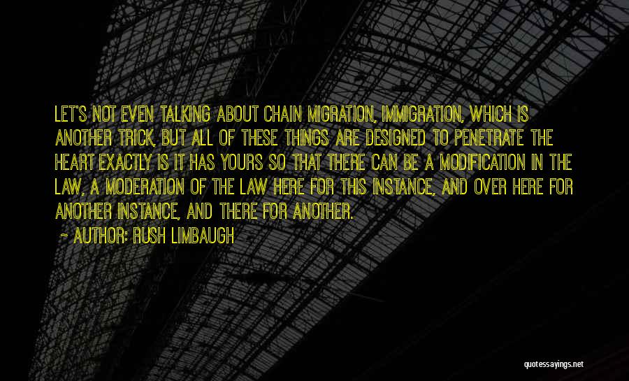 Morisak Dds Quotes By Rush Limbaugh