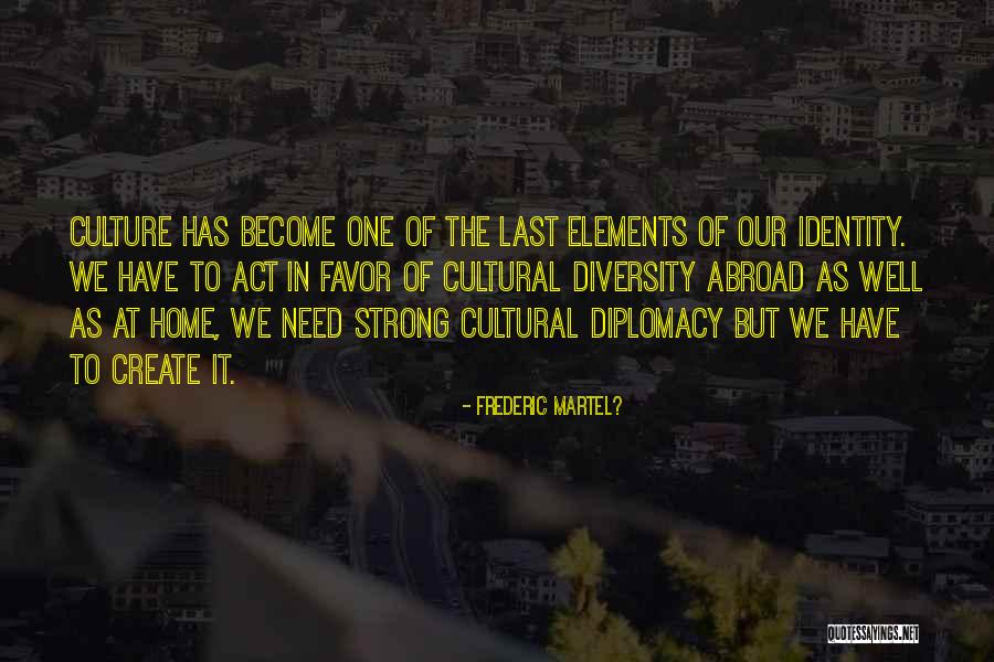 Morisaki Quotes By Frederic Martel? Morisaki Quotes By Frederic Martel?