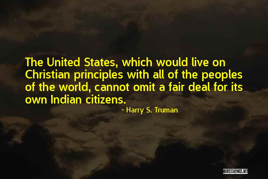 Morisaki Quotes By Harry S. Truman Morisaki Quotes By Harry S. Truman