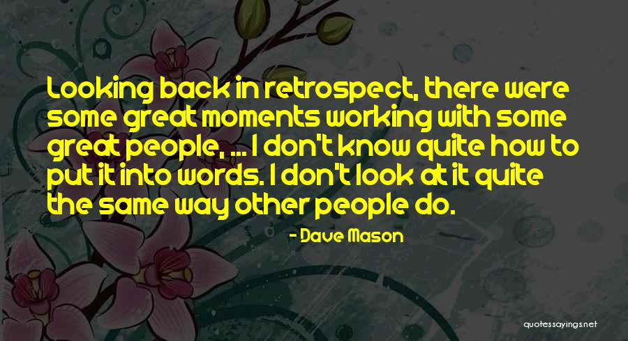 Morisani Health Quotes By Dave Mason Morisani Health Quotes By Dave Mason