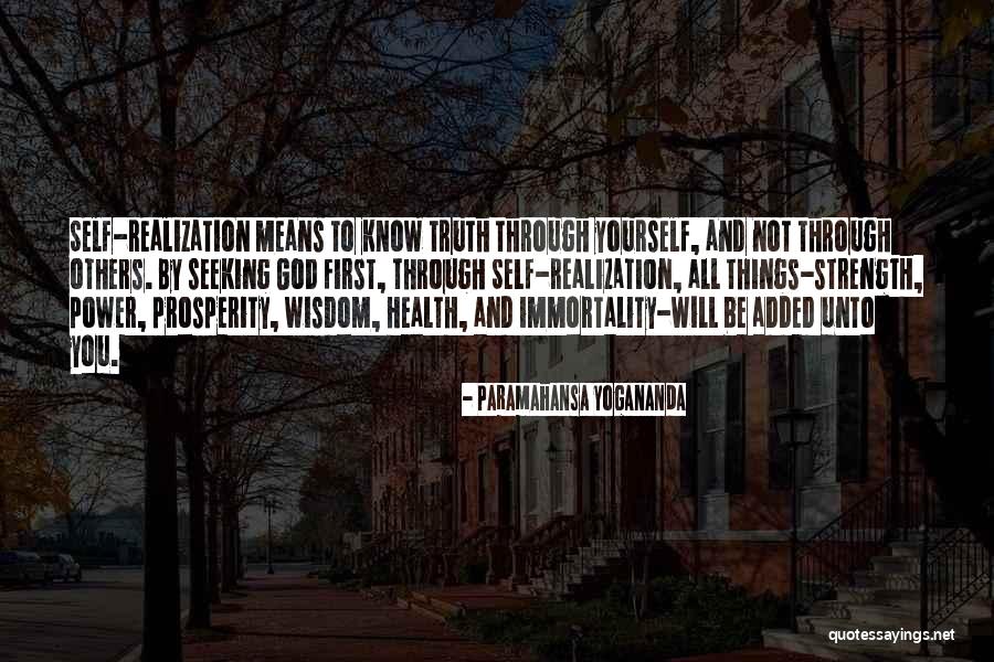 Morisawa Usa Quotes By Paramahansa Yogananda Morisawa Usa Quotes By Paramahansa Yogananda