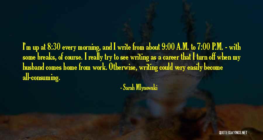 Moriscos Quotes By Sarah Mlynowski Moriscos Quotes By Sarah Mlynowski