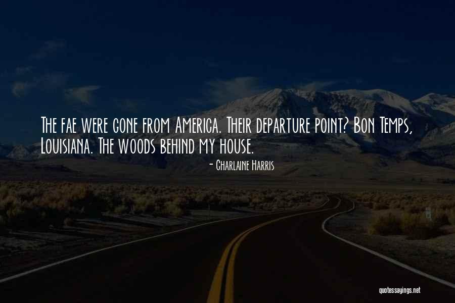 Morise Koriel Quotes By Charlaine Harris Morise Koriel Quotes By Charlaine Harris