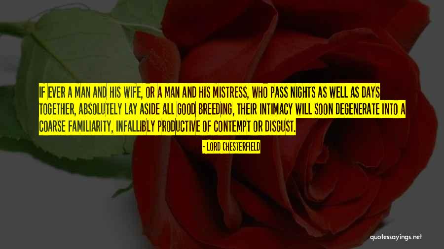 Morise Koriel Quotes By Lord Chesterfield Morise Koriel Quotes By Lord Chesterfield