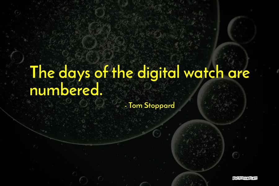 Morishita Quotes By Tom Stoppard Morishita Quotes By Tom Stoppard