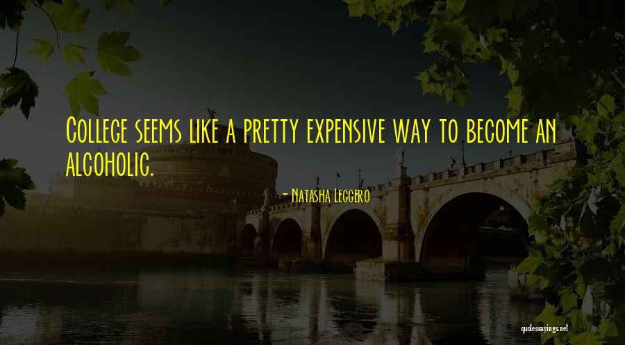 Morisi Oatway Quotes By Natasha Leggero Morisi Oatway Quotes By Natasha Leggero