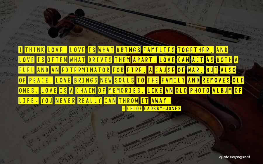 Morissette Amon Quotes By Chloe Gadsby-Jones Morissette Amon Quotes By Chloe Gadsby-Jones