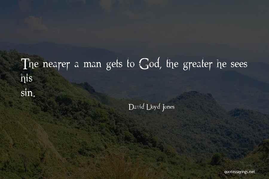 Morissimo Quotes By David Lloyd-Jones