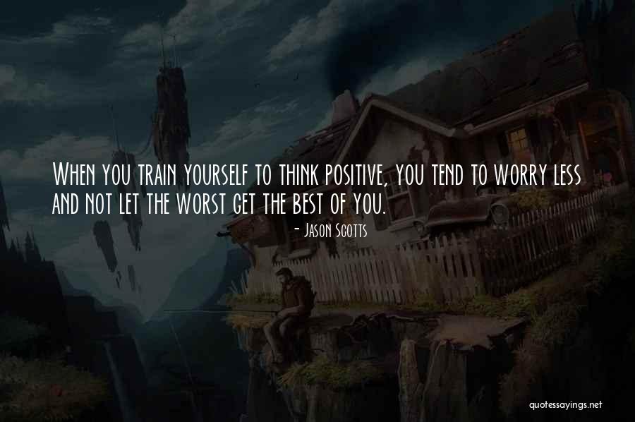 Morissimo Quotes By Jason Scotts