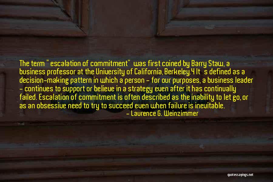 Morissimo Quotes By Laurence G. Weinzimmer