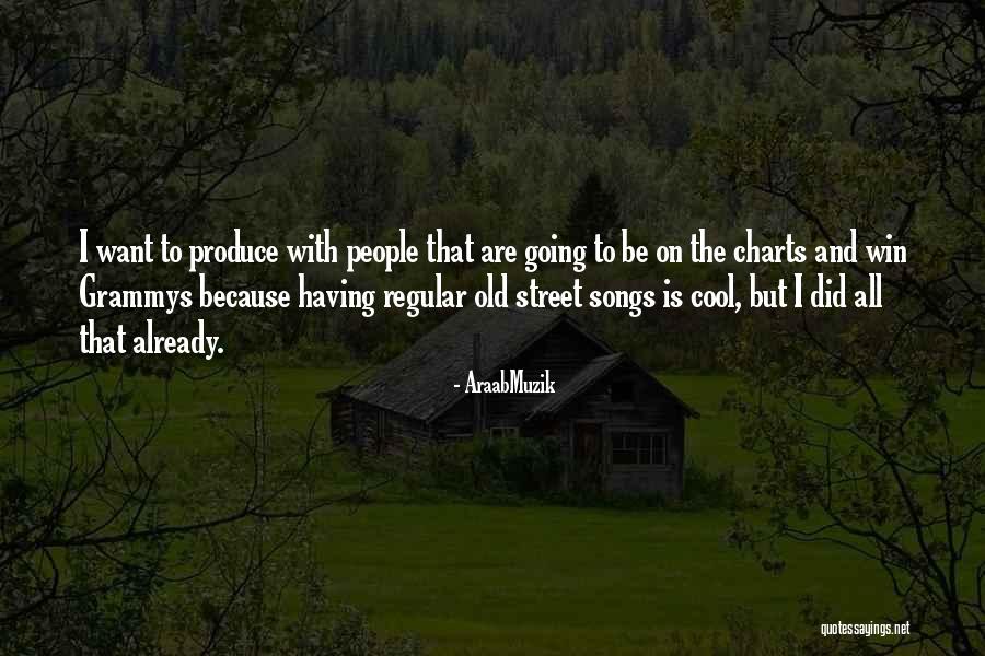 Moriston House Mystery Quotes By AraabMuzik