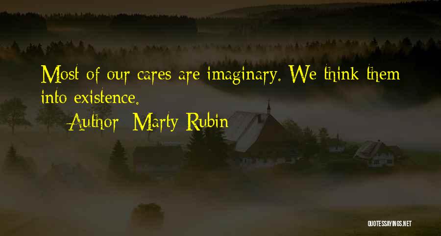 Moriston House Quotes By Marty Rubin