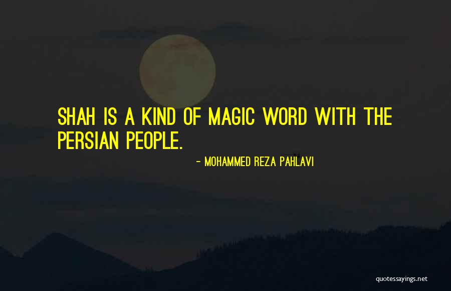 Moritomo Japanese Quotes By Mohammed Reza Pahlavi Moritomo Japanese Quotes By Mohammed Reza Pahlavi