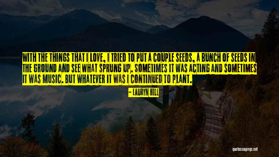 Moriyasu Kristi Quotes By Lauryn Hill Moriyasu Kristi Quotes By Lauryn Hill