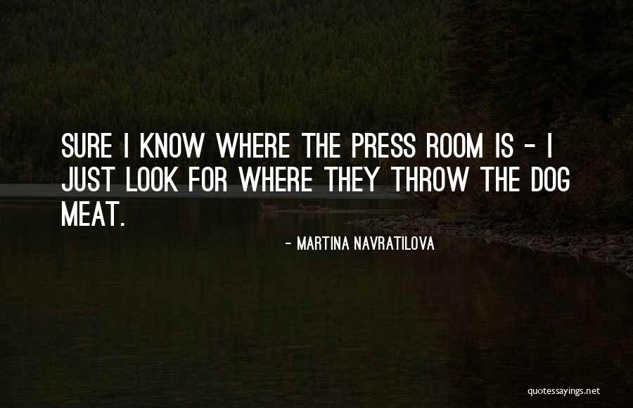 Morizono Element Quotes By Martina Navratilova Morizono Element Quotes By Martina Navratilova