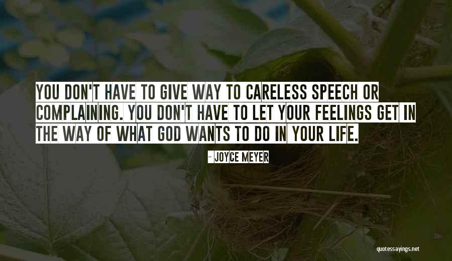Morkert Construction Quotes By Joyce Meyer Morkert Construction Quotes By Joyce Meyer