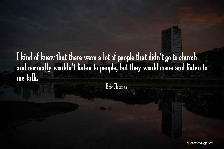 Morkie Quotes By Eric Thomas Morkie Quotes By Eric Thomas
