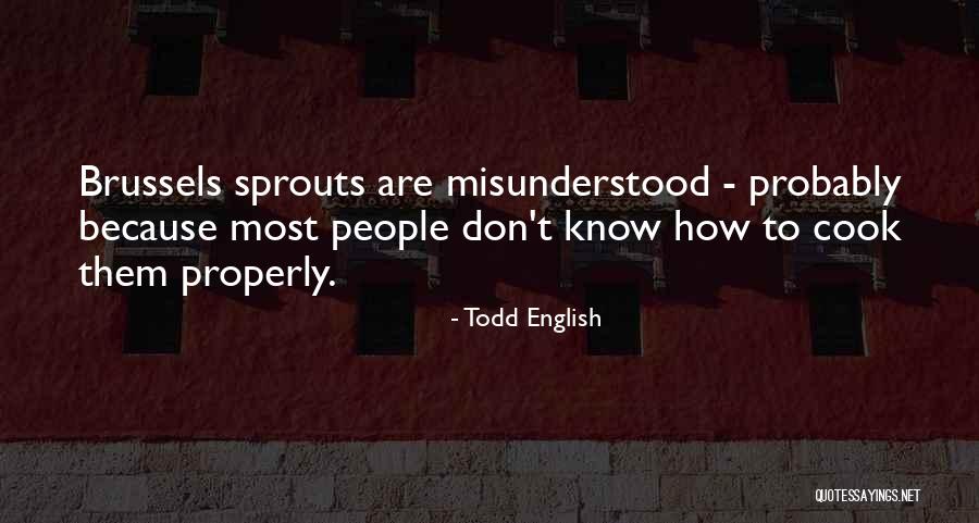 Morlands Slippers Quotes By Todd English Morlands Slippers Quotes By Todd English