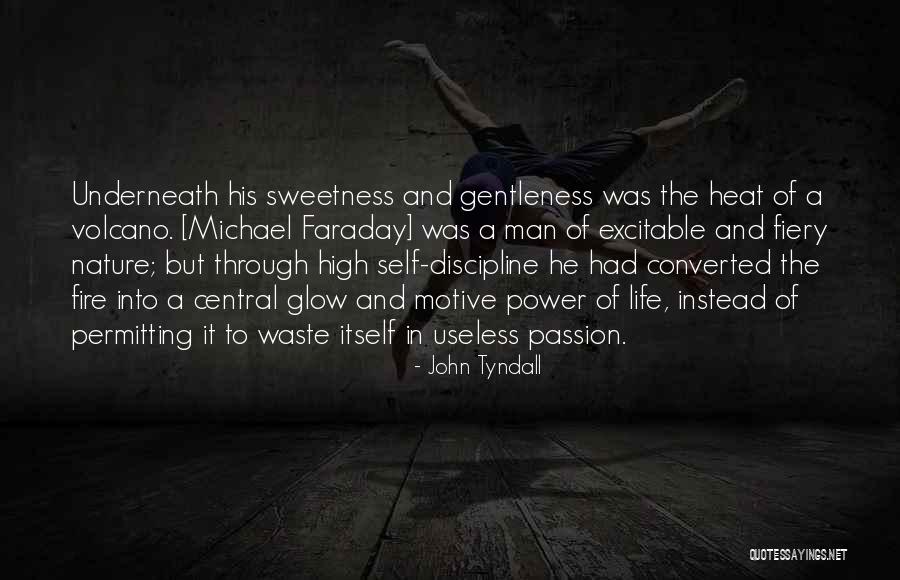 Morleen Novitt Quotes By John Tyndall Morleen Novitt Quotes By John Tyndall