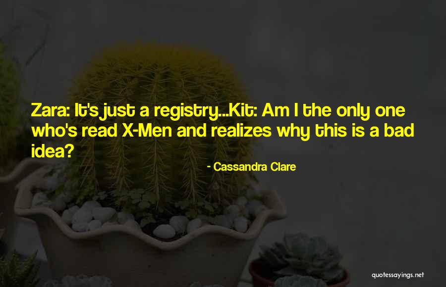 Morlet Wavelet Quotes By Cassandra Clare