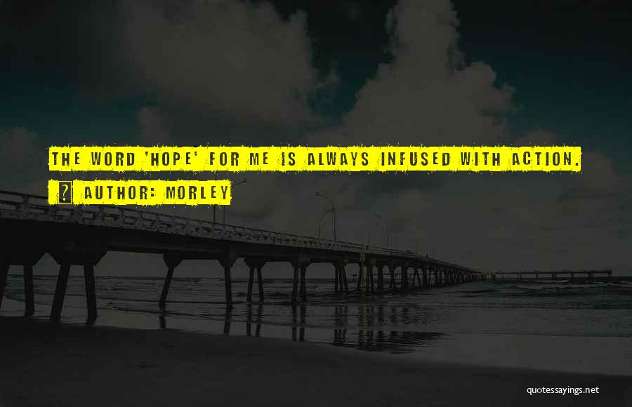 Morley Quotes 436330