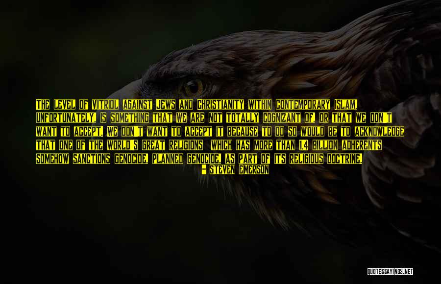 Morlino Llc Quotes By Steven Emerson Morlino Llc Quotes By Steven Emerson