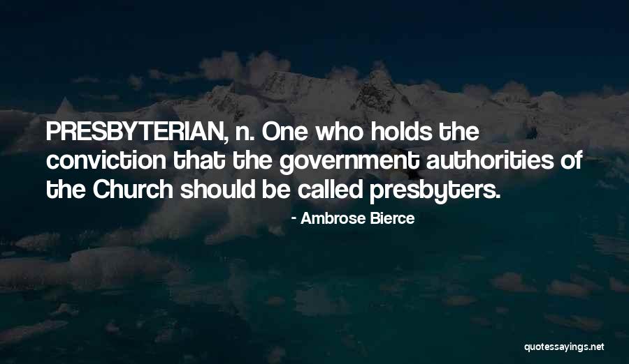 Morlino Sspx Quotes By Ambrose Bierce Morlino Sspx Quotes By Ambrose Bierce