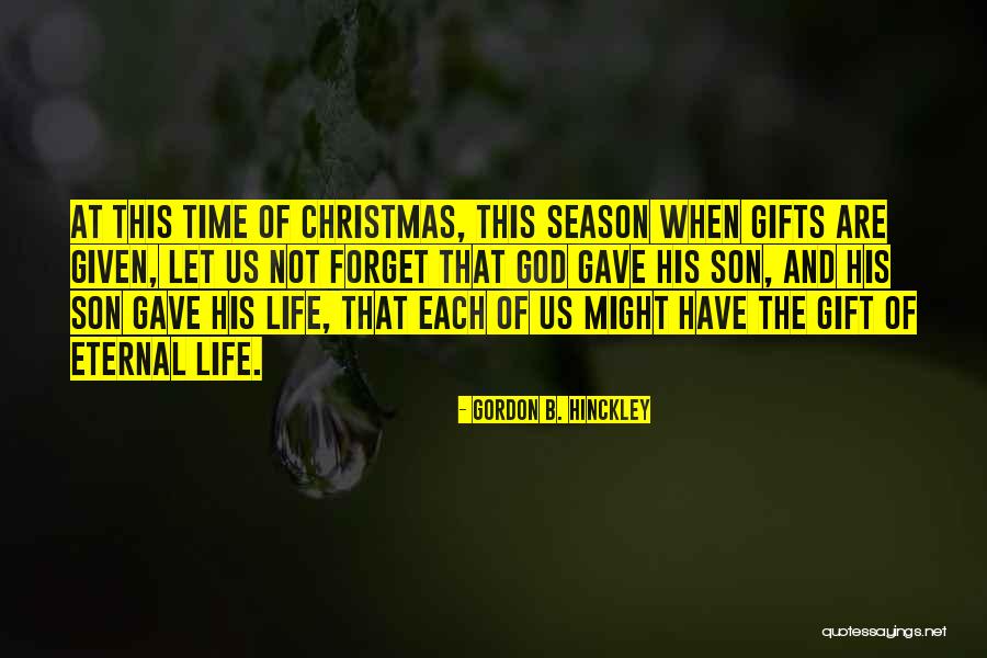 Morlino Sspx Quotes By Gordon B. Hinckley Morlino Sspx Quotes By Gordon B. Hinckley