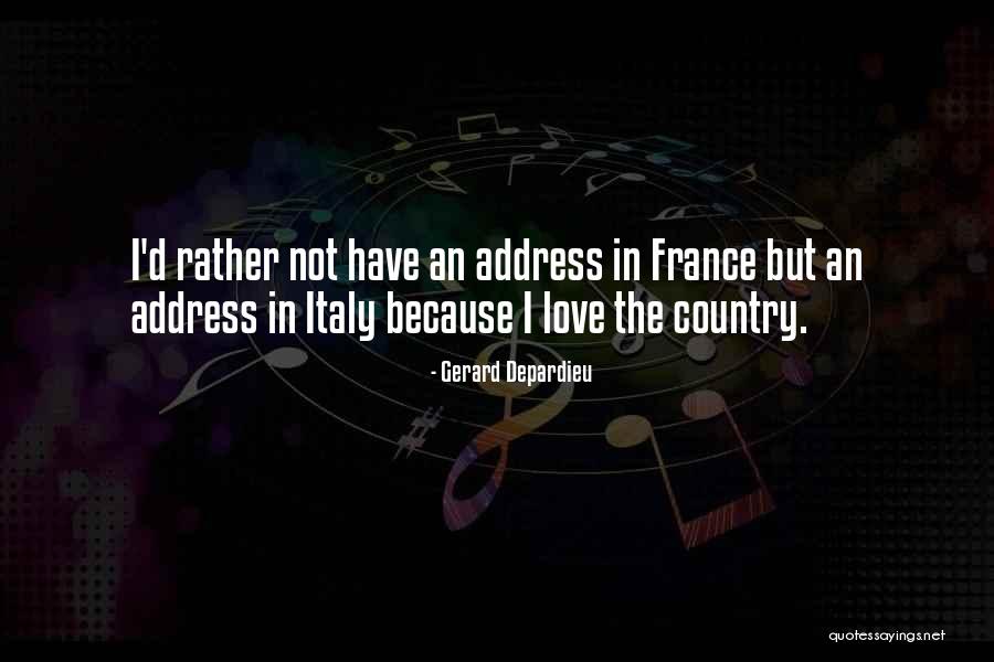 Morloth88 Quotes By Gerard Depardieu Morloth88 Quotes By Gerard Depardieu
